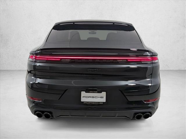 2026 Porsche Cayenne E-Hybrid Turbo