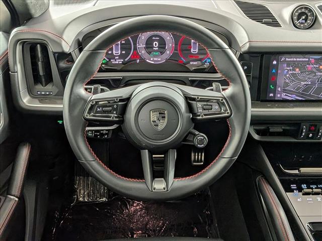 2026 Porsche Cayenne E-Hybrid Turbo