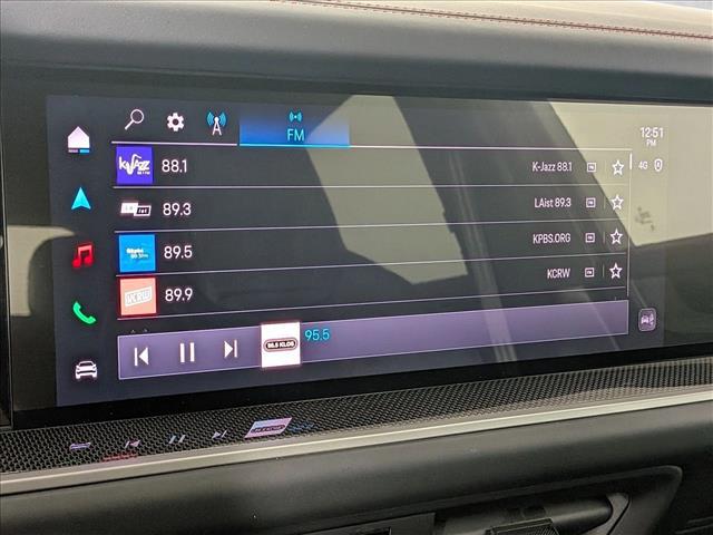 2026 Porsche Cayenne E-Hybrid Turbo