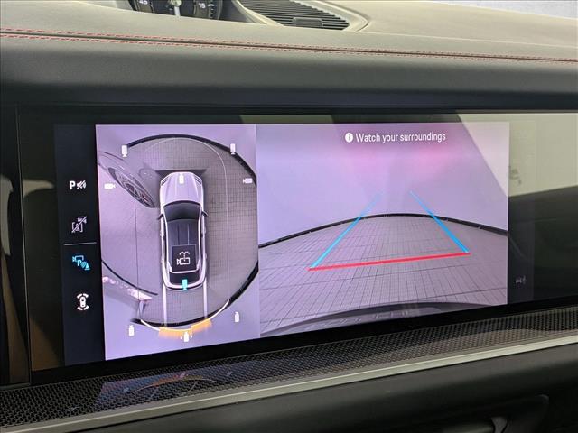 2026 Porsche Cayenne E-Hybrid Turbo