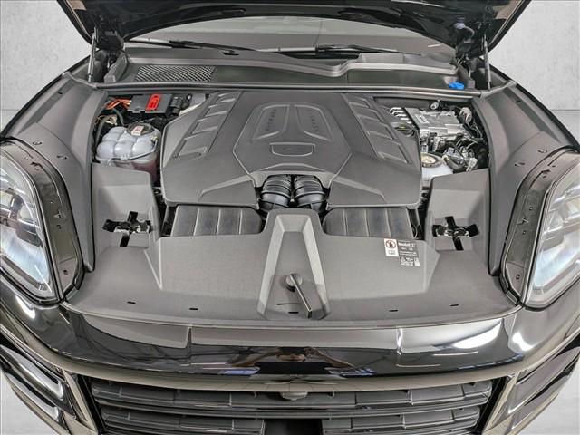2026 Porsche Cayenne E-Hybrid Turbo
