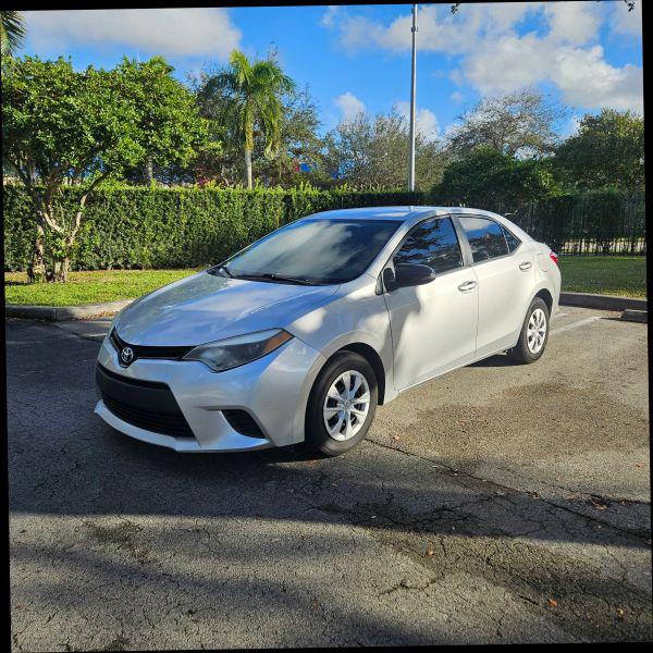2016 Toyota Corolla L for sale in Miami, FL