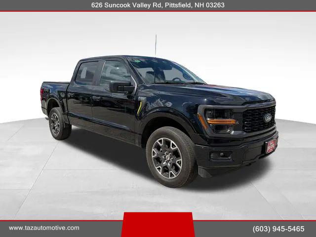 2024 Ford F-150 STX for sale in Pittsfield, NH