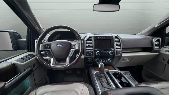 2020 Ford F-150 Limited