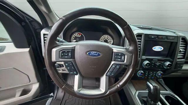 2020 Ford F-150 Limited