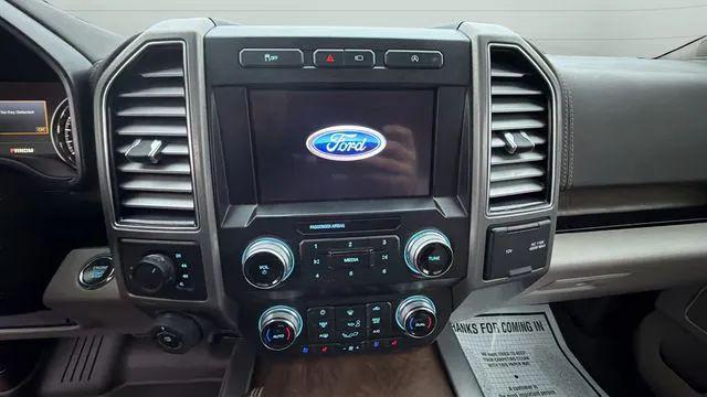 2020 Ford F-150 Limited