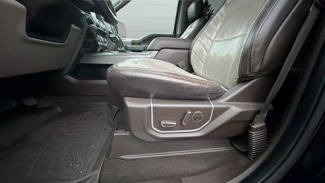 2020 Ford F-150 Limited