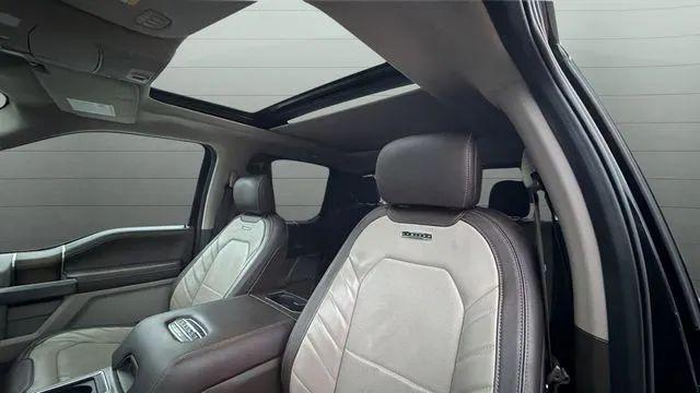 2020 Ford F-150 Limited