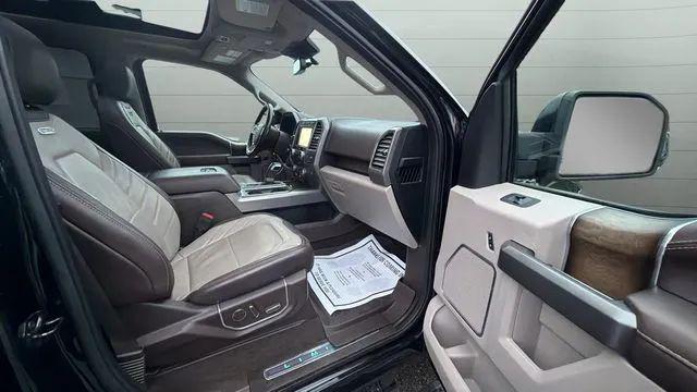 2020 Ford F-150 Limited