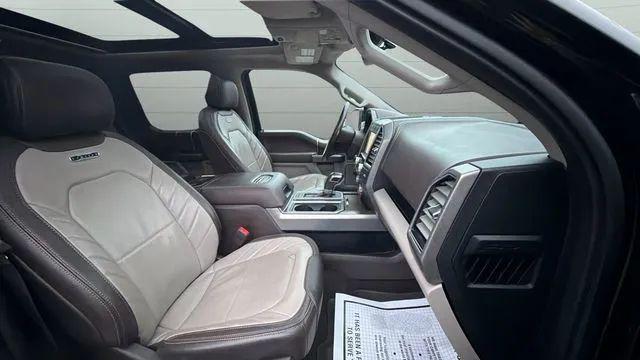 2020 Ford F-150 Limited
