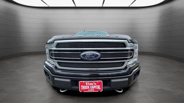 2020 Ford F-150 Limited