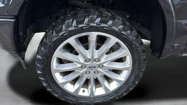 2020 Ford F-150 Limited