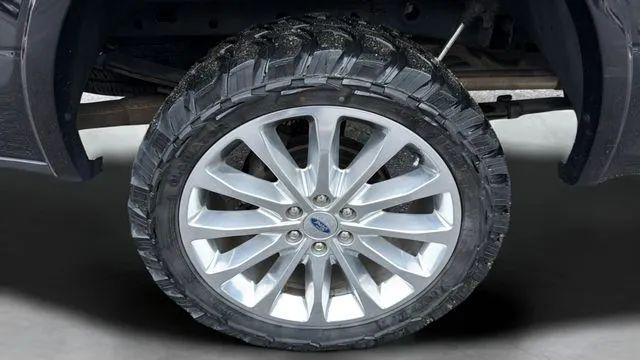 2020 Ford F-150 Limited