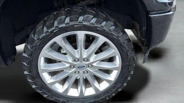 2020 Ford F-150 Limited