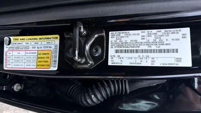 2020 Ford F-150 Limited