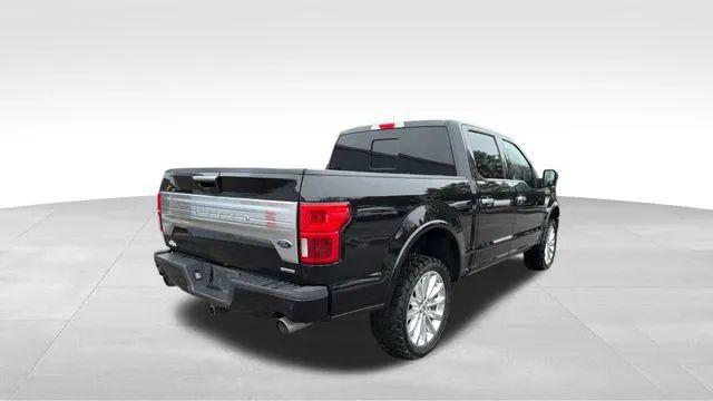 2020 Ford F-150 Limited