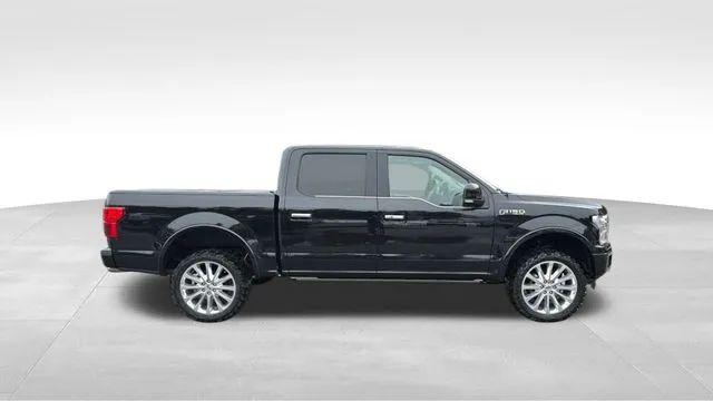 2020 Ford F-150 Limited