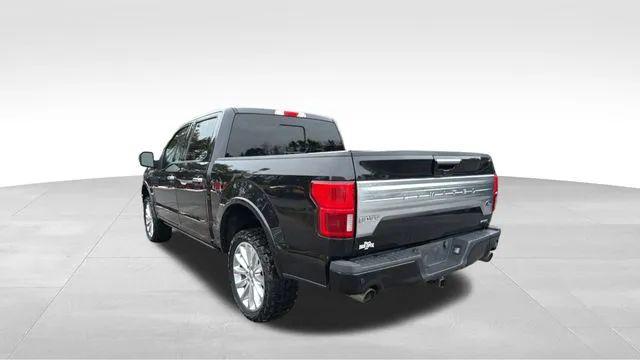 2020 Ford F-150 Limited