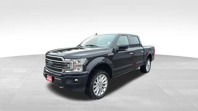 2020 Ford F-150 Limited