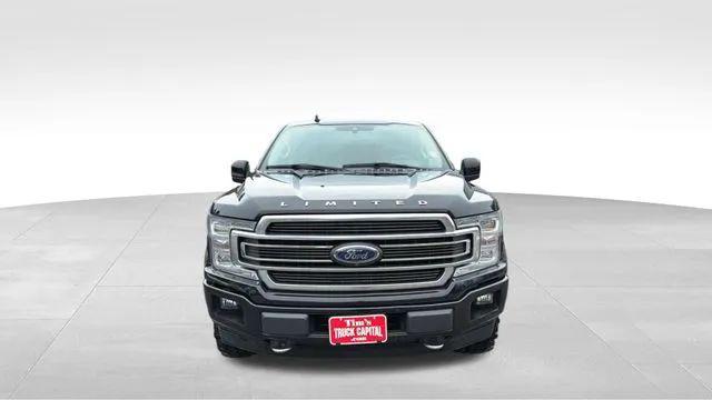 2020 Ford F-150 Limited