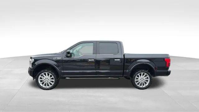 2020 Ford F-150 Limited
