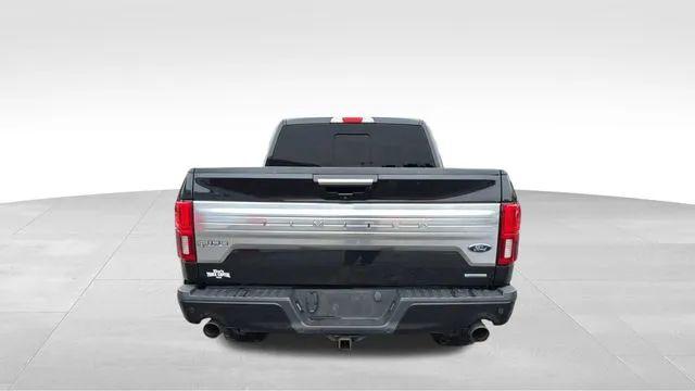 2020 Ford F-150 Limited
