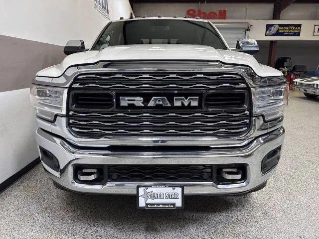 2020 Jeep Ram 2500 Limited Crew Cab 4X4 6'4" Box