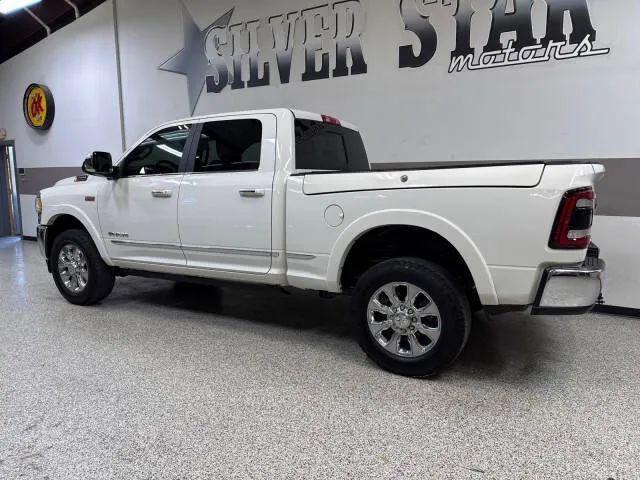 2020 Jeep Ram 2500 Limited Crew Cab 4X4 6'4" Box