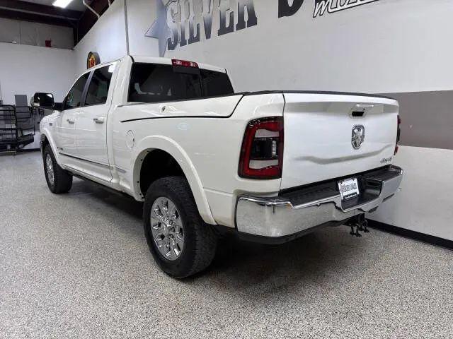 2020 Jeep Ram 2500 Limited Crew Cab 4X4 6'4" Box