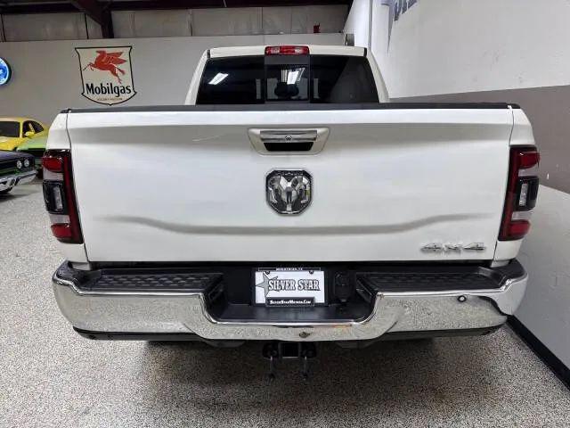 2020 Jeep Ram 2500 Limited Crew Cab 4X4 6'4" Box