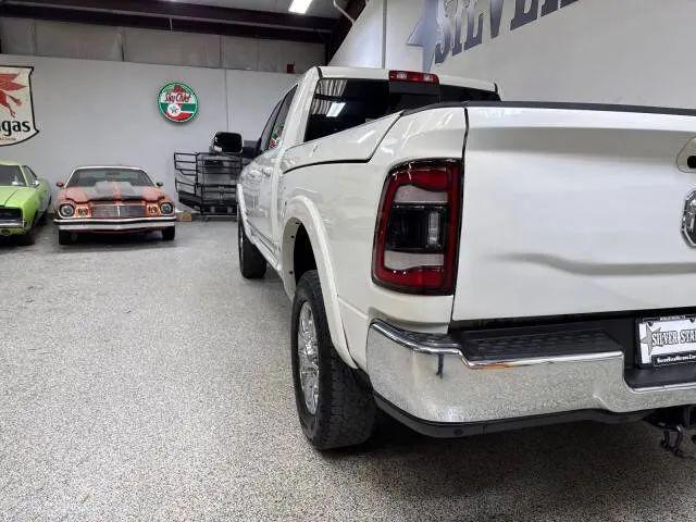2020 Jeep Ram 2500 Limited Crew Cab 4X4 6'4" Box