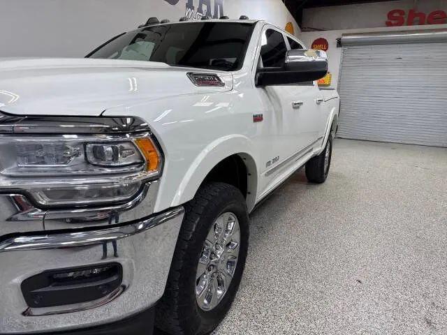 2020 Jeep Ram 2500 Limited Crew Cab 4X4 6'4" Box