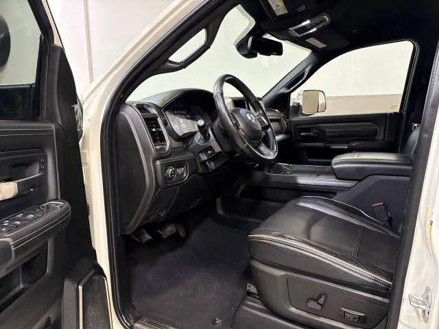 2020 Jeep Ram 2500 Limited Crew Cab 4X4 6'4" Box