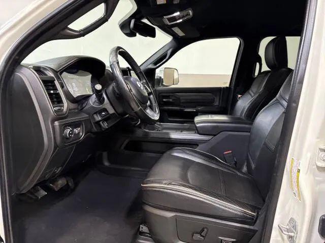 2020 Jeep Ram 2500 Limited Crew Cab 4X4 6'4" Box