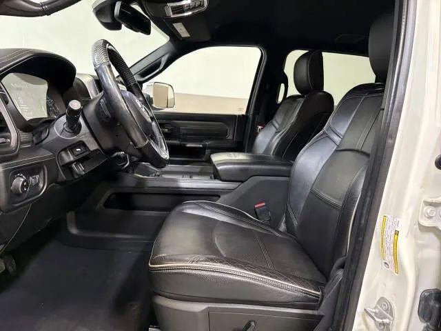 2020 Jeep Ram 2500 Limited Crew Cab 4X4 6'4" Box