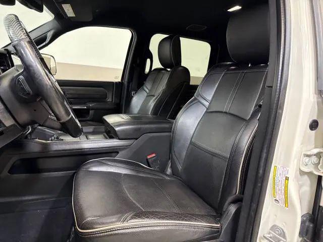 2020 Jeep Ram 2500 Limited Crew Cab 4X4 6'4" Box