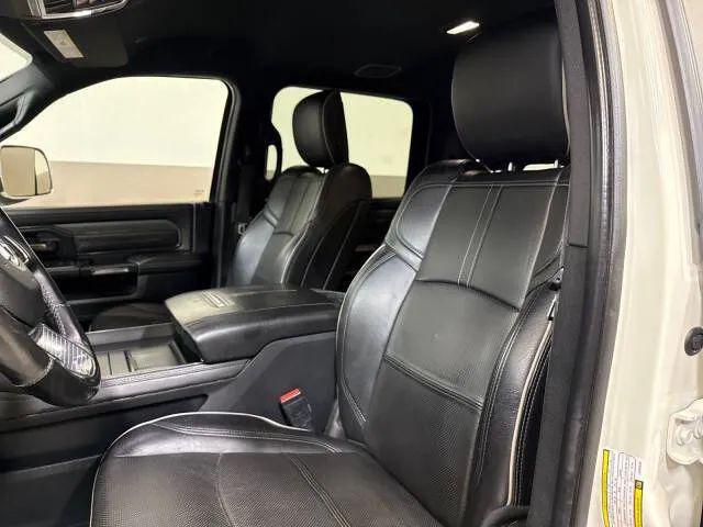 2020 Jeep Ram 2500 Limited Crew Cab 4X4 6'4" Box