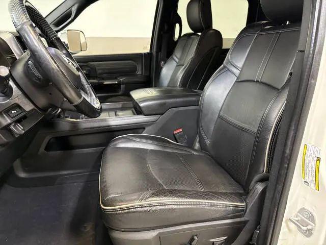2020 Jeep Ram 2500 Limited Crew Cab 4X4 6'4" Box