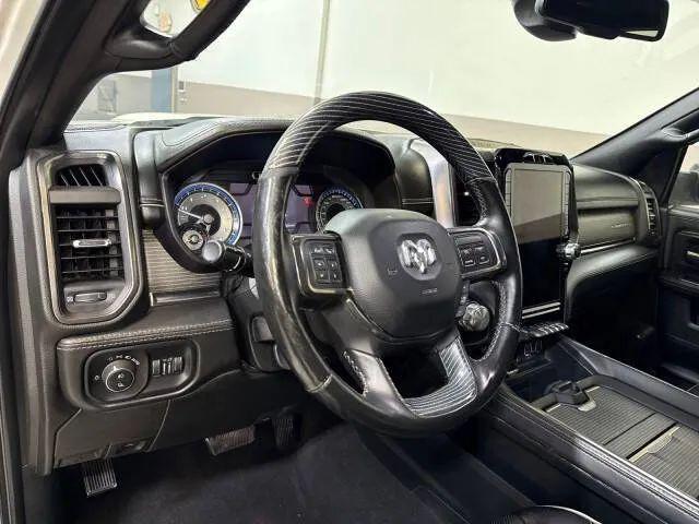 2020 Jeep Ram 2500 Limited Crew Cab 4X4 6'4" Box