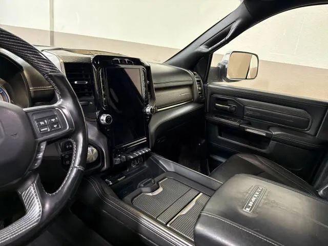 2020 Jeep Ram 2500 Limited Crew Cab 4X4 6'4" Box