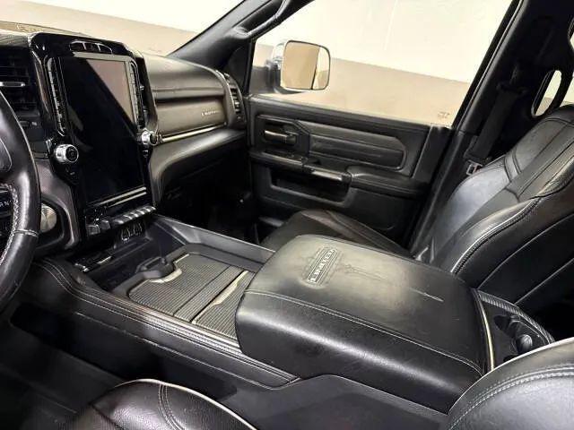 2020 Jeep Ram 2500 Limited Crew Cab 4X4 6'4" Box