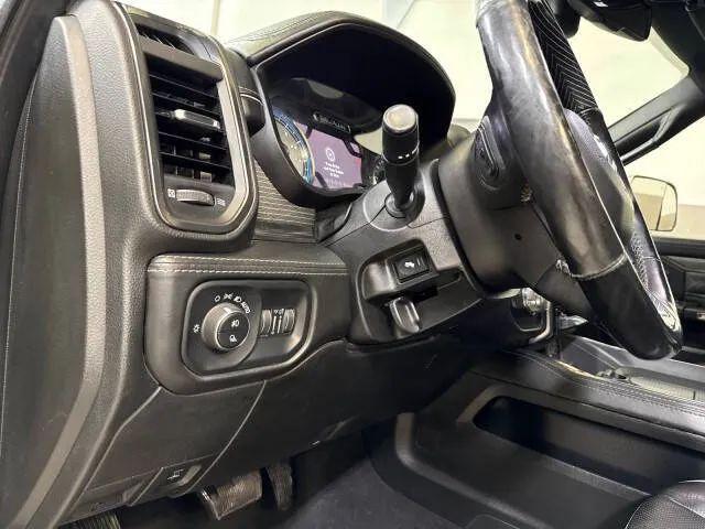 2020 Jeep Ram 2500 Limited Crew Cab 4X4 6'4" Box