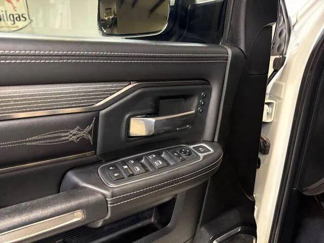 2020 Jeep Ram 2500 Limited Crew Cab 4X4 6'4" Box