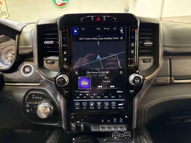 2020 Jeep Ram 2500 Limited Crew Cab 4X4 6'4" Box