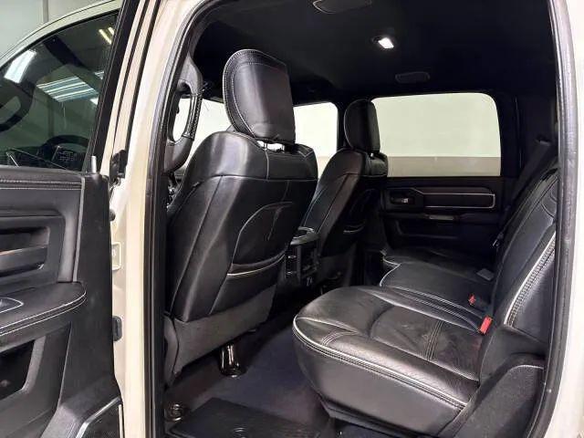 2020 Jeep Ram 2500 Limited Crew Cab 4X4 6'4" Box