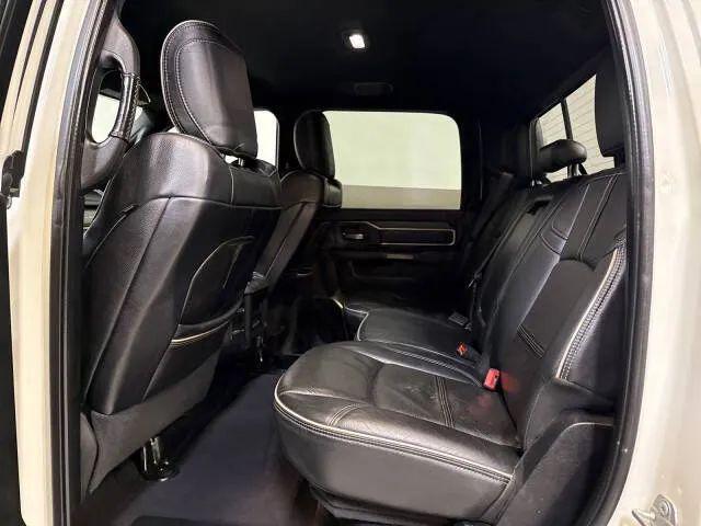 2020 Jeep Ram 2500 Limited Crew Cab 4X4 6'4" Box