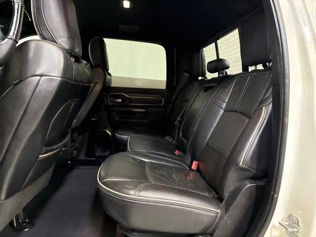 2020 Jeep Ram 2500 Limited Crew Cab 4X4 6'4" Box