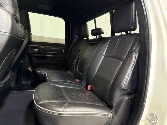 2020 Jeep Ram 2500 Limited Crew Cab 4X4 6'4" Box