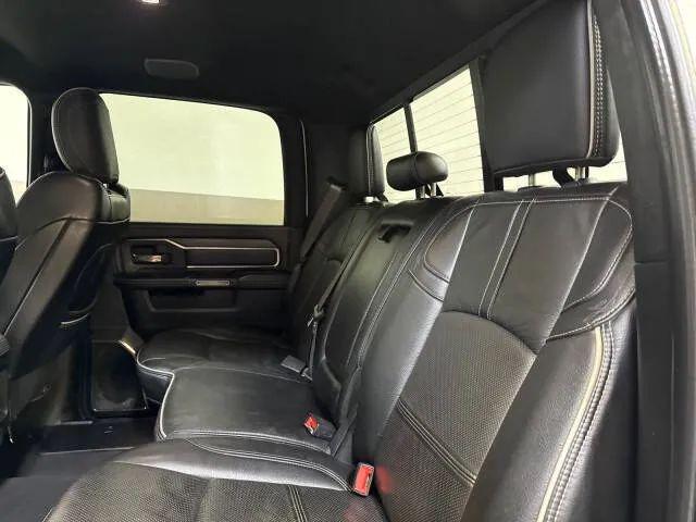 2020 Jeep Ram 2500 Limited Crew Cab 4X4 6'4" Box