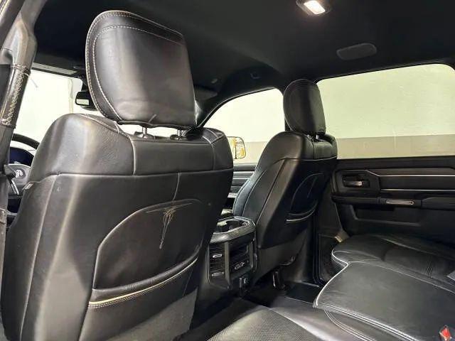 2020 Jeep Ram 2500 Limited Crew Cab 4X4 6'4" Box